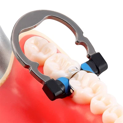 Om Dental Matrix Clamp Rings