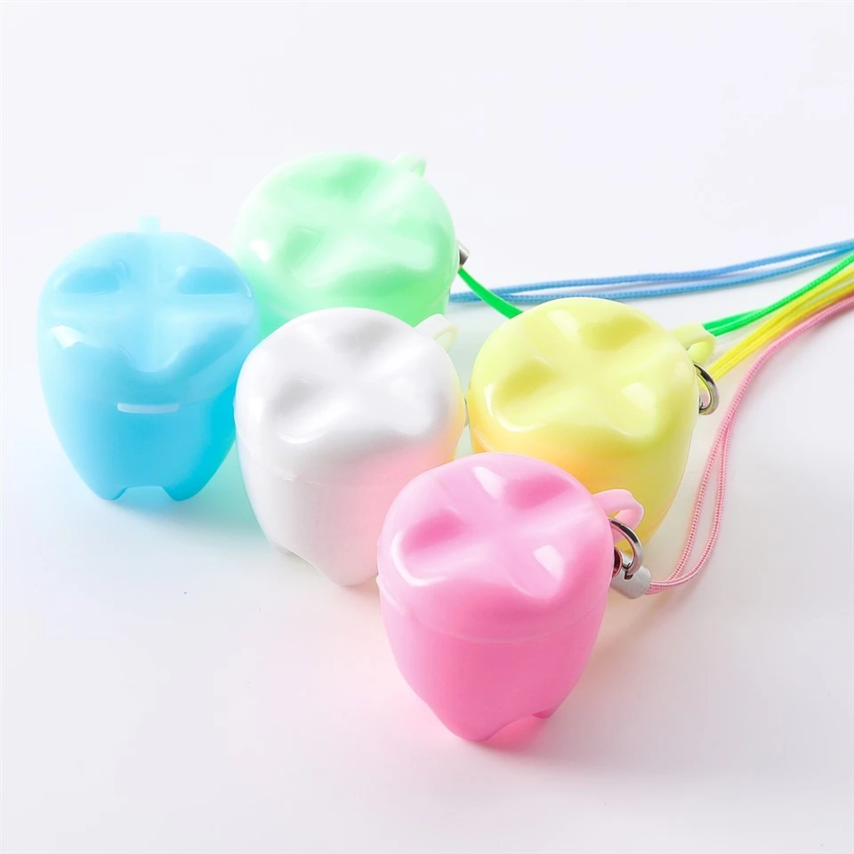 Milk Teeth Storage Boxes