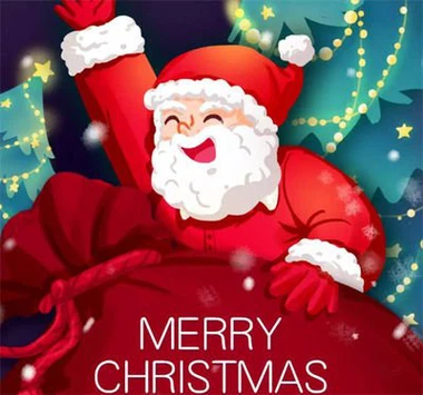 God jul